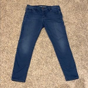 Old Navy Rockstar Jeans